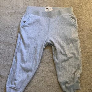 Ugg cropped sweatpants